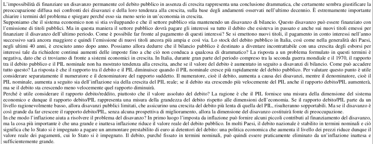 brano 9   comprensione del testo